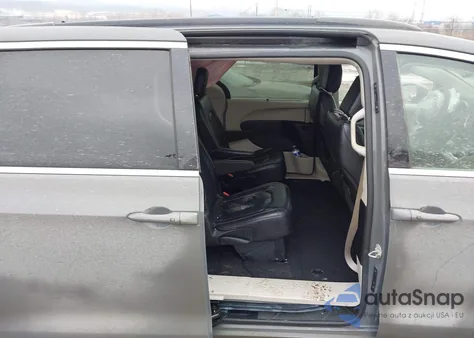 2022 Chrysler Pacifica Touring L from USA, damaged, VIN 2C4RC1BG4NR191157